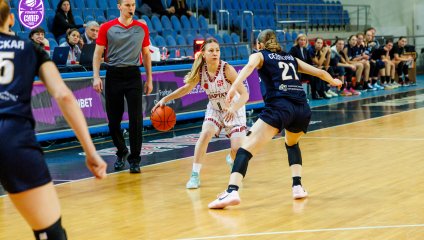 "Динамо-Фарм" вырывает победу у "Спарты энд К"-2