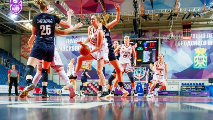 "Динамо-Фарм" вырывает победу у "Спарты энд К"-2