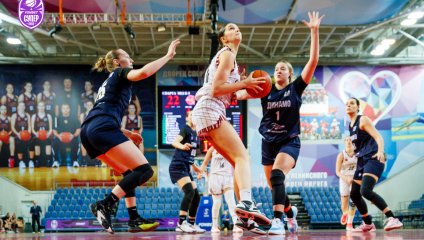 "Динамо-Фарм" вырывает победу у "Спарты энд К"-2