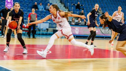 "Динамо-Фарм" вырывает победу у "Спарты энд К"-2