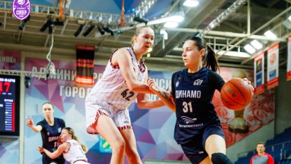 "Динамо-Фарм" вырывает победу у "Спарты энд К"-2