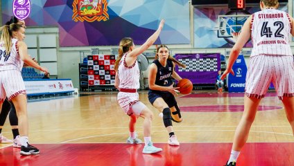 "Динамо-Фарм" вырывает победу у "Спарты энд К"-2