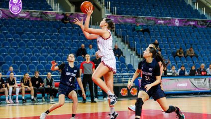 "Динамо-Фарм" вырывает победу у "Спарты энд К"-2