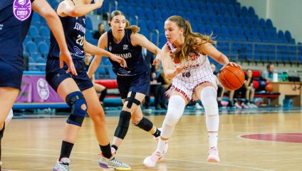 "Динамо-Фарм" вырывает победу у "Спарты энд К"-2