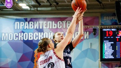 "Динамо-Фарм" вырывает победу у "Спарты энд К"-2