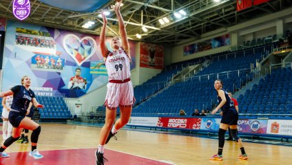 "Динамо-Фарм" вырывает победу у "Спарты энд К"-2