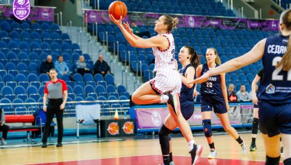 "Динамо-Фарм" вырывает победу у "Спарты энд К"-2