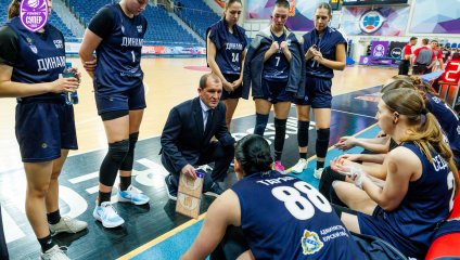 "Динамо-Фарм" вырывает победу у "Спарты энд К"-2