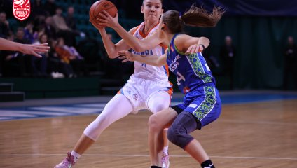 Самара - Нефтяник-Титан 76:69 (04.01.2025)