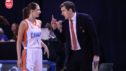 Самара - Нефтяник-Титан 76:69 (04.01.2025)