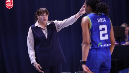 Самара - Нефтяник-Титан 76:69 (04.01.2025)