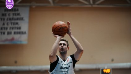 Обидное домашнее поражение "Барнаула"