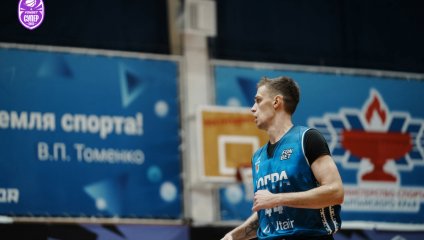 Барнаул - Югра 81:83 (16.10.2025)