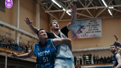 Барнаул - Югра 81:83 (16.10.2025)