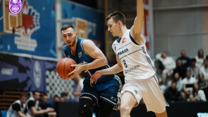 Барнаул - Югра 81:83 (16.10.2025)