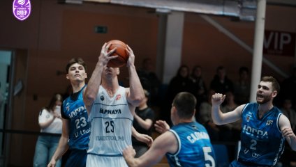 Барнаул - Югра 81:83 (16.10.2025)