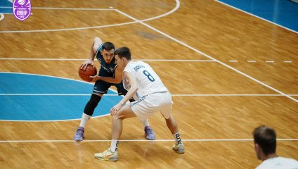 Барнаул - Югра 81:83 (16.10.2025)