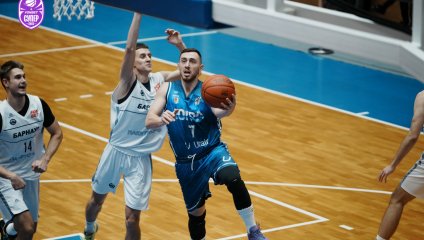 Барнаул - Югра 81:83 (16.10.2025)