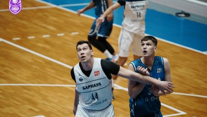 Барнаул - Югра 81:83 (16.10.2025)