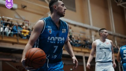 Барнаул - Югра 81:83 (16.10.2025)