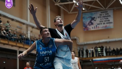 Барнаул - Югра 81:83 (16.10.2025)