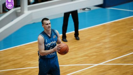 Барнаул - Югра 81:83 (16.10.2025)