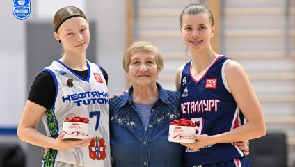 «Металлург» одержал самую крупную победу в FONBET Чемпионате России - Высшая лига