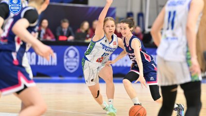 Нефтяник-Титан-2 - Металлург 39:79 (14.12.2024)