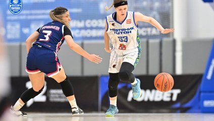 Нефтяник-Титан-2 - Металлург 39:79 (14.12.2024)