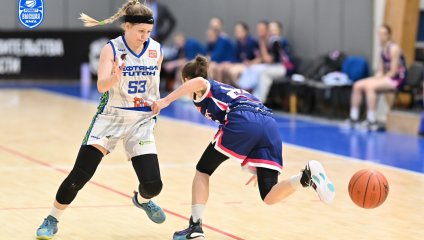 Нефтяник-Титан-2 - Металлург 39:79 (14.12.2024)