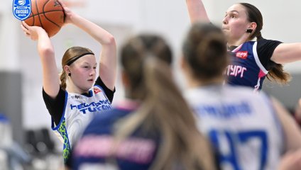 Нефтяник-Титан-2 - Металлург 39:79 (14.12.2024)