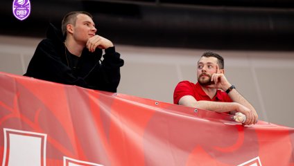 МБА-МГУСиТ-2 обыгрывает лидера FONBET Суперлиги!