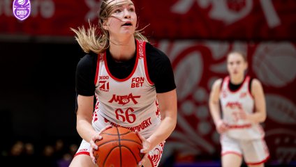 МБА-МГУСиТ-2 обыгрывает лидера FONBET Суперлиги!