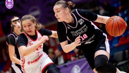 МБА-МГУСиТ-2 обыгрывает лидера FONBET Суперлиги!