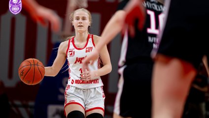 МБА-МГУСиТ-2 обыгрывает лидера FONBET Суперлиги!