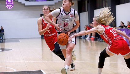 Владимирские львицы-ВлГУ - МБА-МГУСиТ-2 76:52 (03.03.2026)