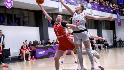 Владимирские львицы-ВлГУ - МБА-МГУСиТ-2 76:52 (03.03.2026)