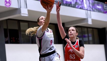 Владимирские львицы-ВлГУ - МБА-МГУСиТ-2 76:52 (03.03.2026)