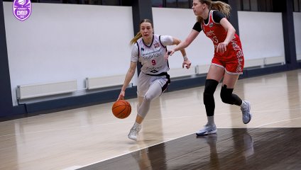 Владимирские львицы-ВлГУ - МБА-МГУСиТ-2 76:52 (03.03.2026)