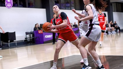 Владимирские львицы-ВлГУ - МБА-МГУСиТ-2 76:52 (03.03.2026)