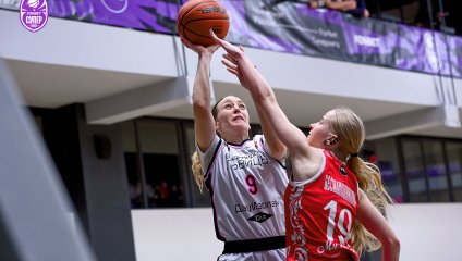 Владимирские львицы-ВлГУ - МБА-МГУСиТ-2 76:52 (03.03.2026)