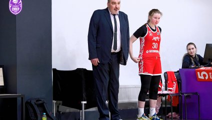 Владимирские львицы-ВлГУ - МБА-МГУСиТ-2 76:52 (03.03.2026)