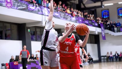 Владимирские львицы-ВлГУ - МБА-МГУСиТ-2 76:52 (03.03.2026)