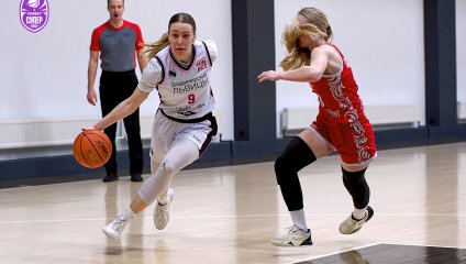 Владимирские львицы-ВлГУ - МБА-МГУСиТ-2 76:52 (03.03.2026)