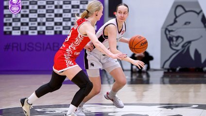 Владимирские львицы-ВлГУ - МБА-МГУСиТ-2 76:52 (03.03.2026)