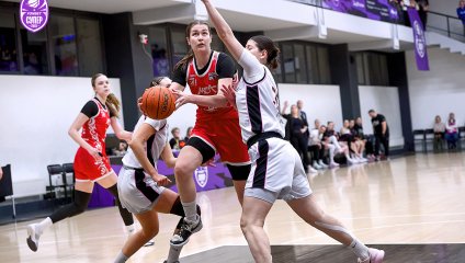 Владимирские львицы-ВлГУ - МБА-МГУСиТ-2 76:52 (03.03.2026)