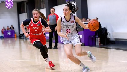 Владимирские львицы-ВлГУ - МБА-МГУСиТ-2 76:52 (03.03.2026)