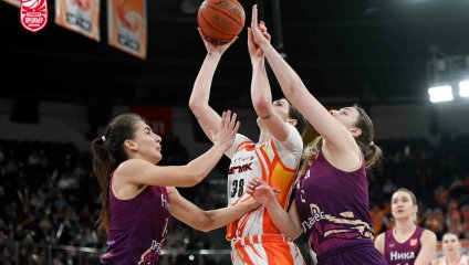 УГМК - НИКА-Лузалес 91:61 (14.03.2025)