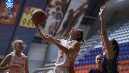 Спартак - Нефтяник-Титан-2 77:59 (15.01.2025)