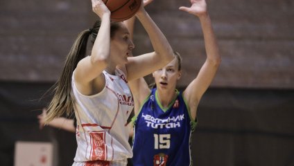 Спартак - Нефтяник-Титан-2 77:59 (15.01.2025)